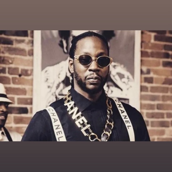 CHANEL VINTAGE BELT/NECKLACE - Picture 2 of 8